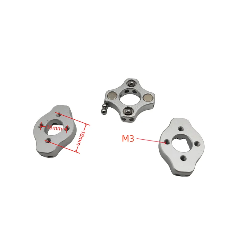 3D Printing Z Offset - Funssor Ender 3 NG T8 Gewindespindelmutter