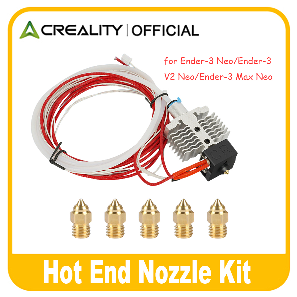 Ender 3 Upgrade Kit - Creality verbessertes Ender 3 V2 Neo
