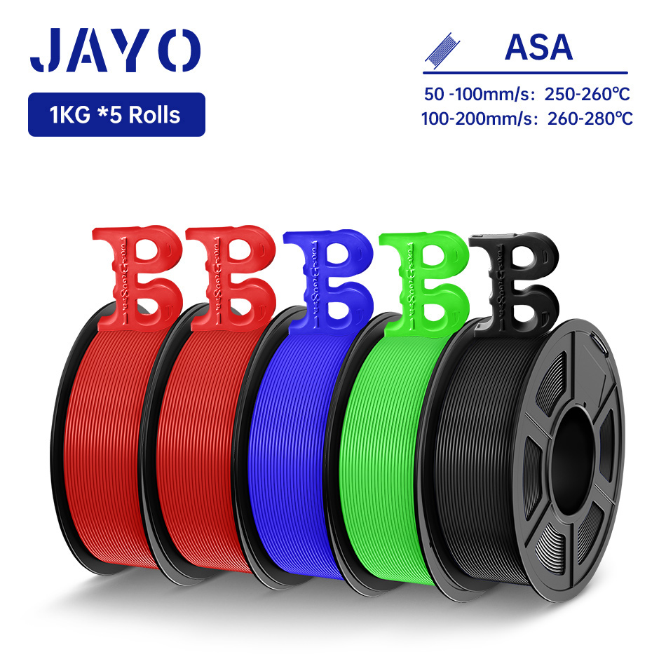 Asa Filament Outdoor - JAYO 3D-Filament ASA 1,75 mm 5