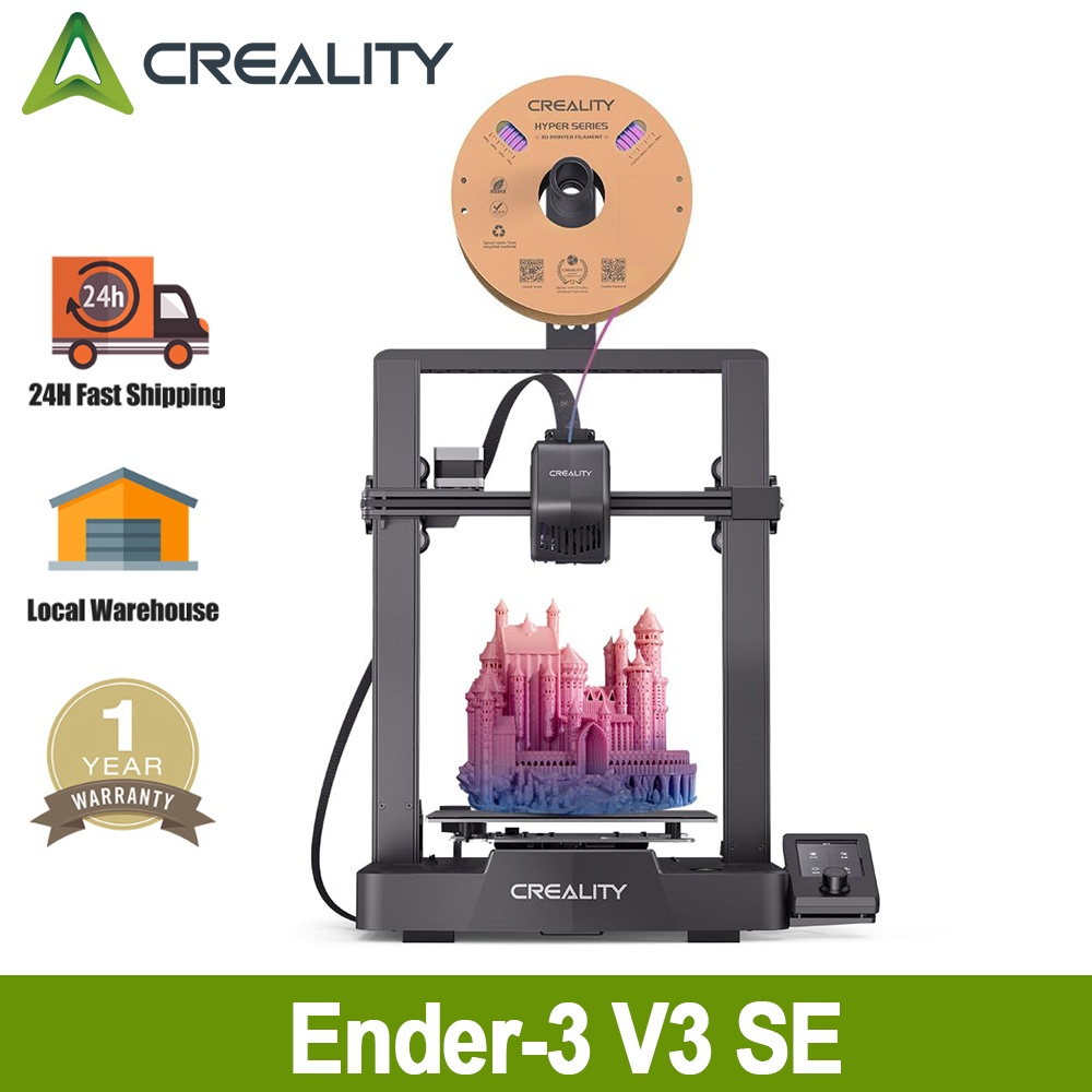 3D Printing Online - CREALITY Ender-3 V3 SE 3D-Drucker Sprite