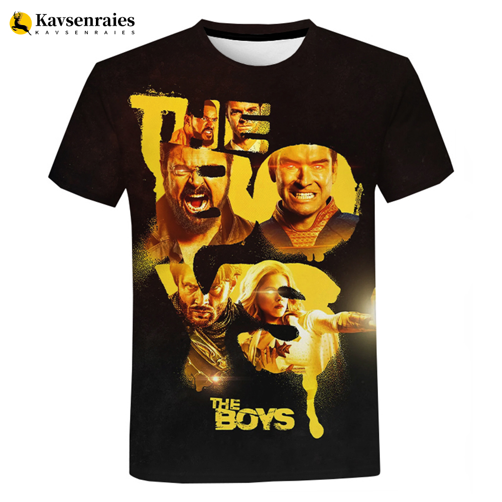 3D Printing Online - TV Serie Die Jungen 3D T