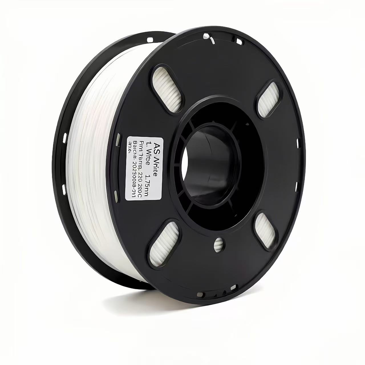 Asa Filament Outdoor - ASA-Filament 1,75 mm UV-stabil für Outdoor-Automobilteile,