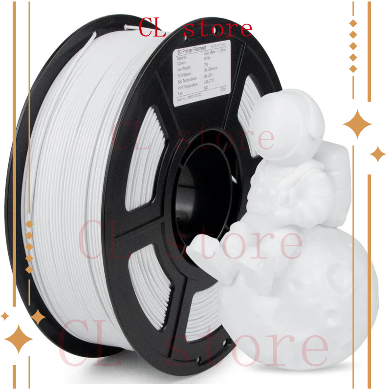 Asa Filament Outdoor - ASA-Filament 1,75 mm – UV-/regen-/hitzebeständiges, robustes