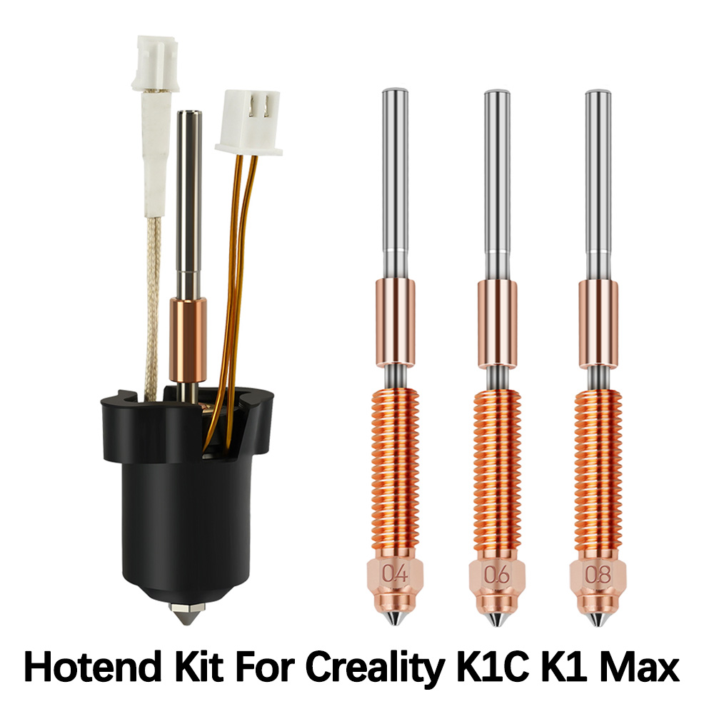Ender 3 Upgrade Kit - Upgrade Hotend für Creality K1 SE