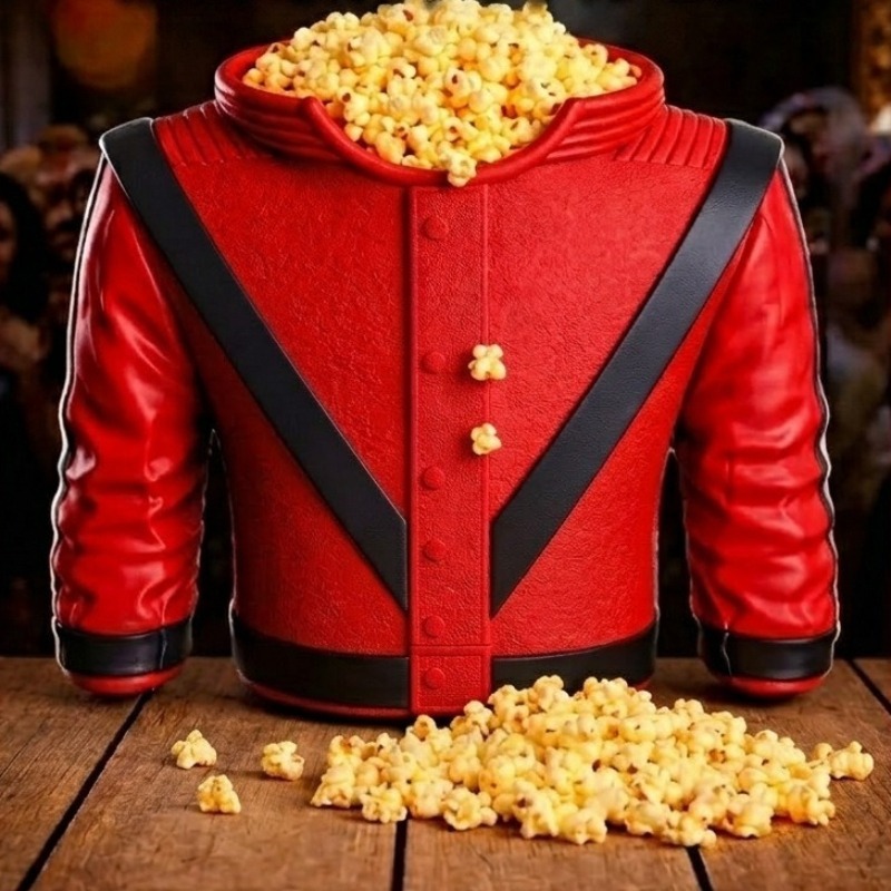 3D Printing Idea - Heißer Musik-Idol-Superstar Michael Jackson Serie Pop-Rock-Sänger