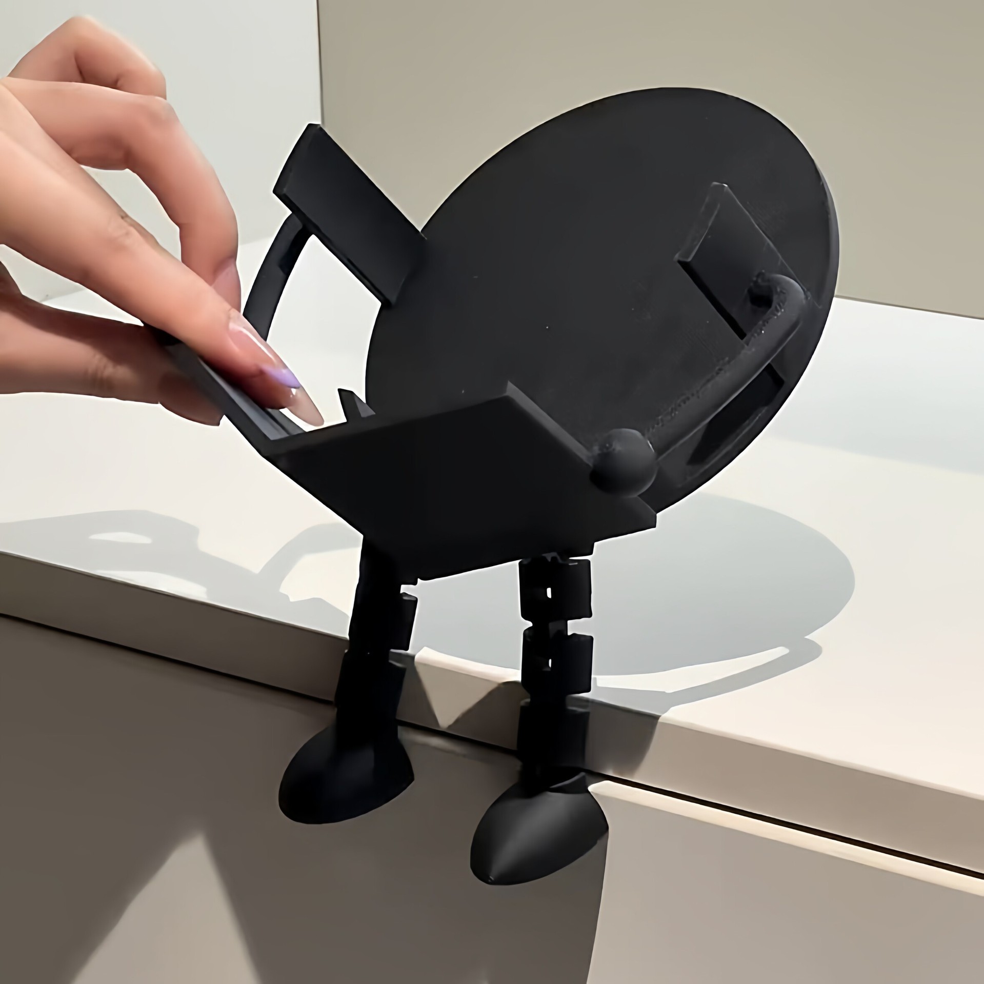3D-gedruckter Toilettenpapierh – 3D Printing Household Items Bewertung und Preis