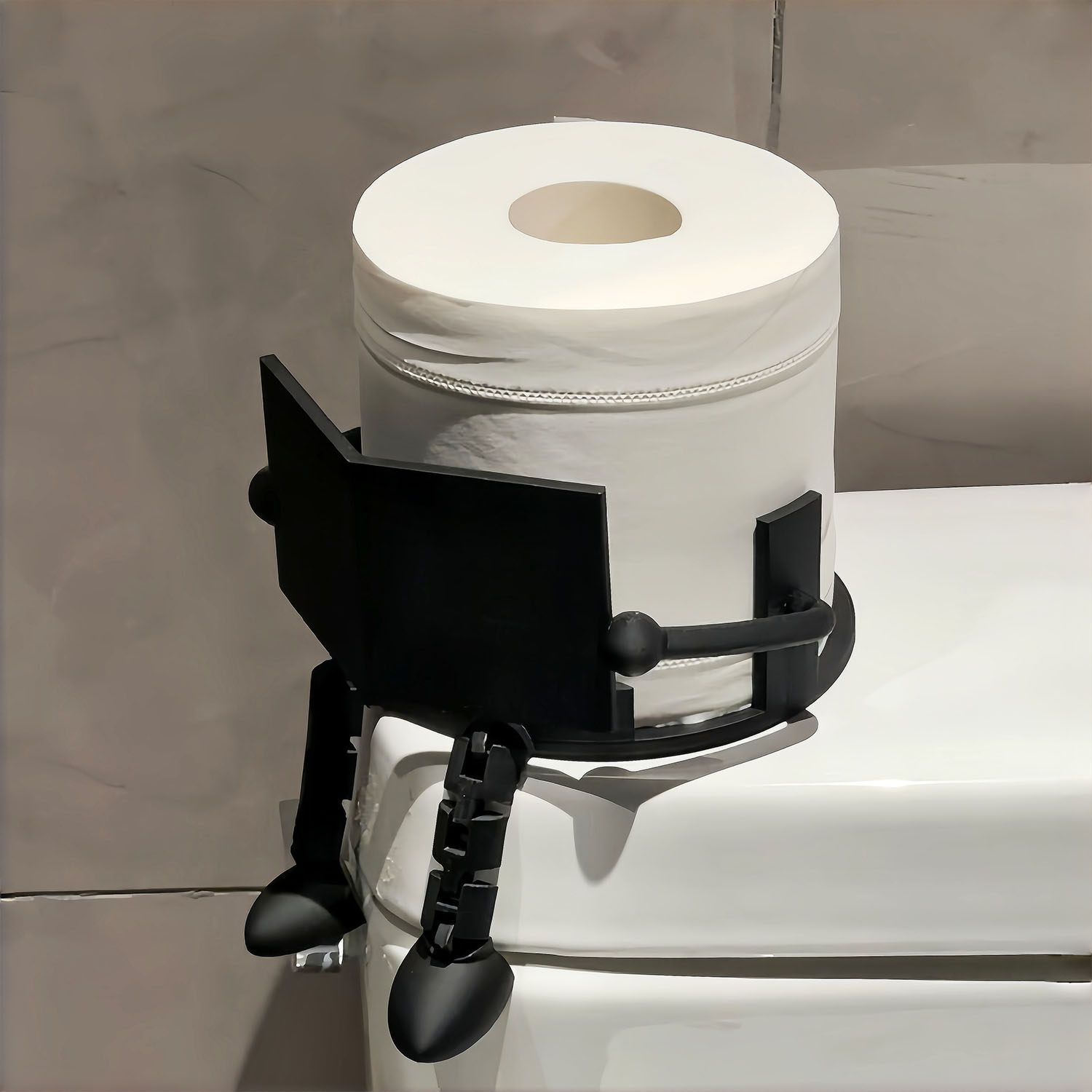 3D-gedruckter Toilettenpapierh – 3D Printing Household Items Bewertung und Preis