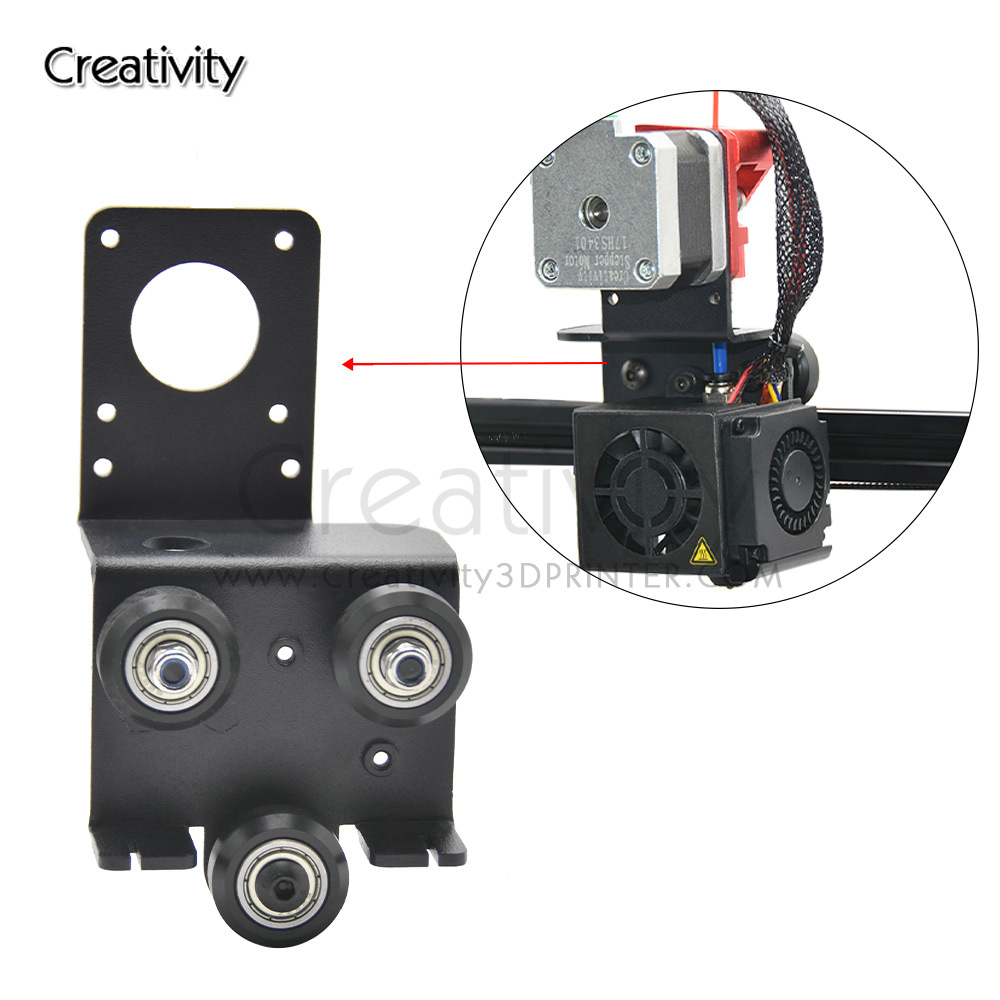 Upgrade Direct Drive Dual Gear – Ender 3 Upgrade Kit Bewertung und Preis