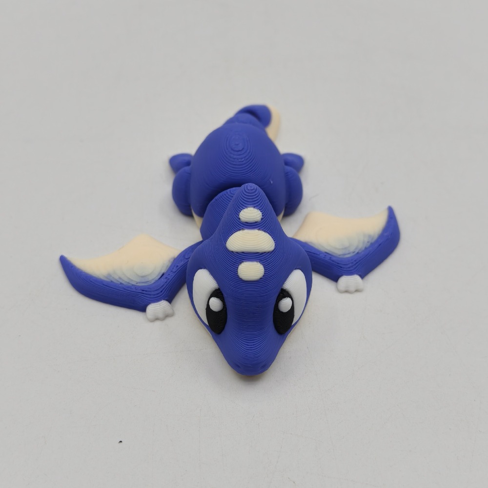 3D-Gedruckte Cartoon-Tyrannosa – 3D Printing Household Items Bewertung und Preis