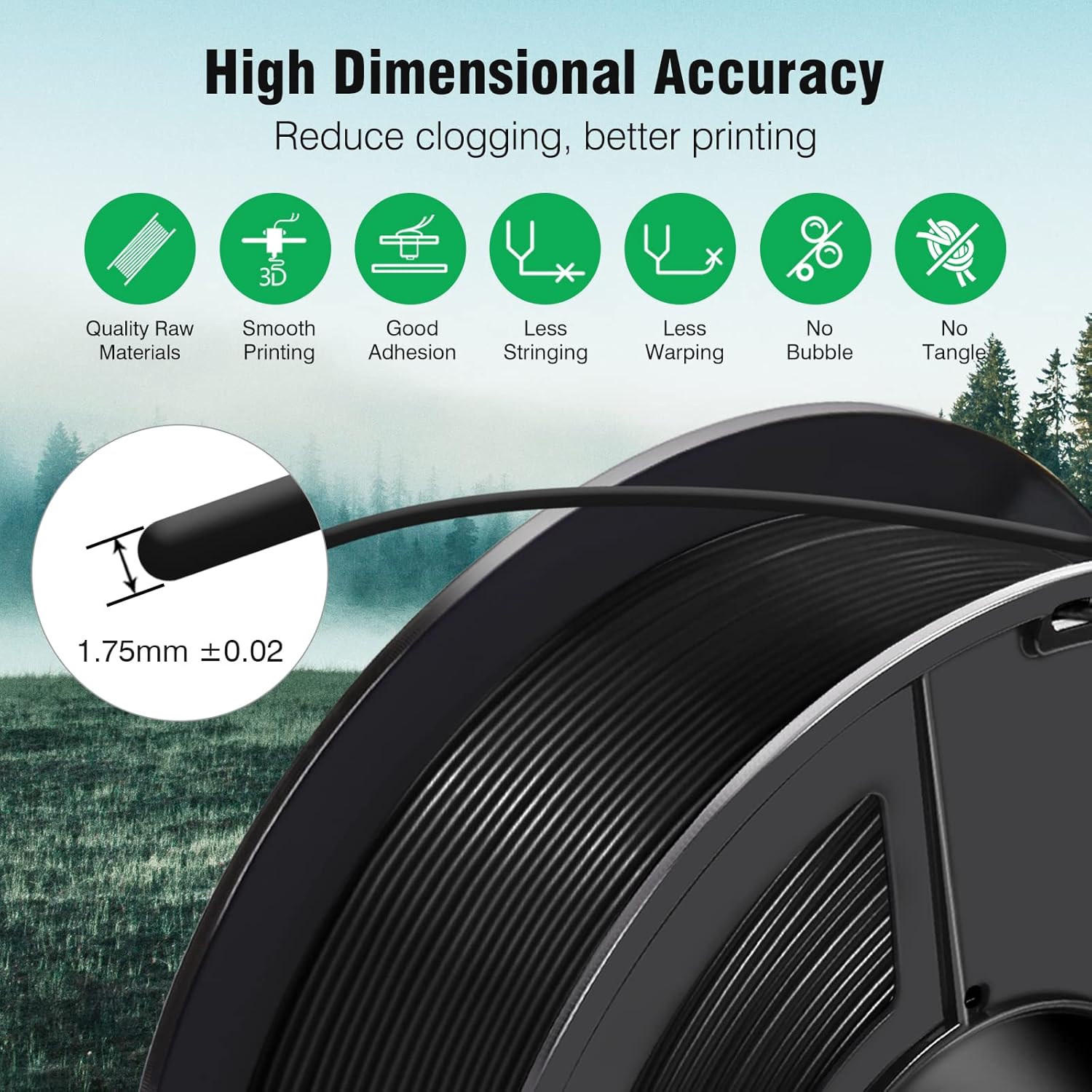 TECBEARS ASA 3D-Drucker Filame – Asa Filament Outdoor Bewertung und Preis