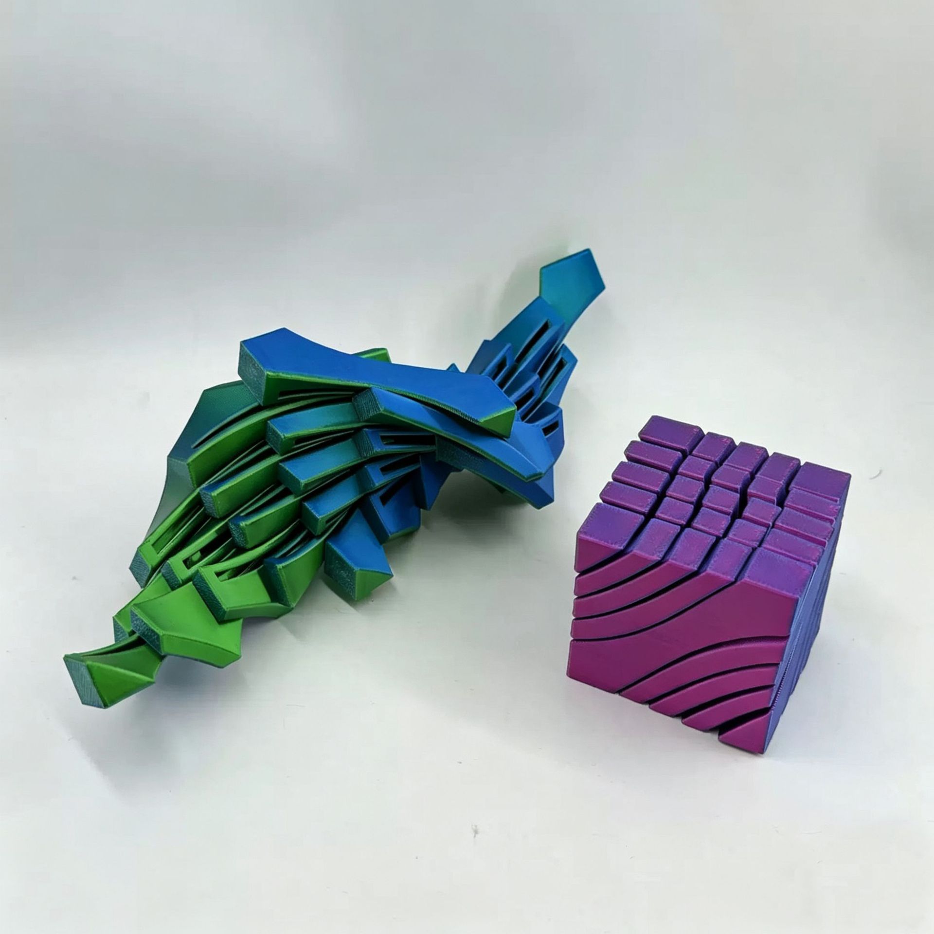 3D-gedruckte Flüssigkeitsfluss – 3D Printing Gears Bewertung und Preis
