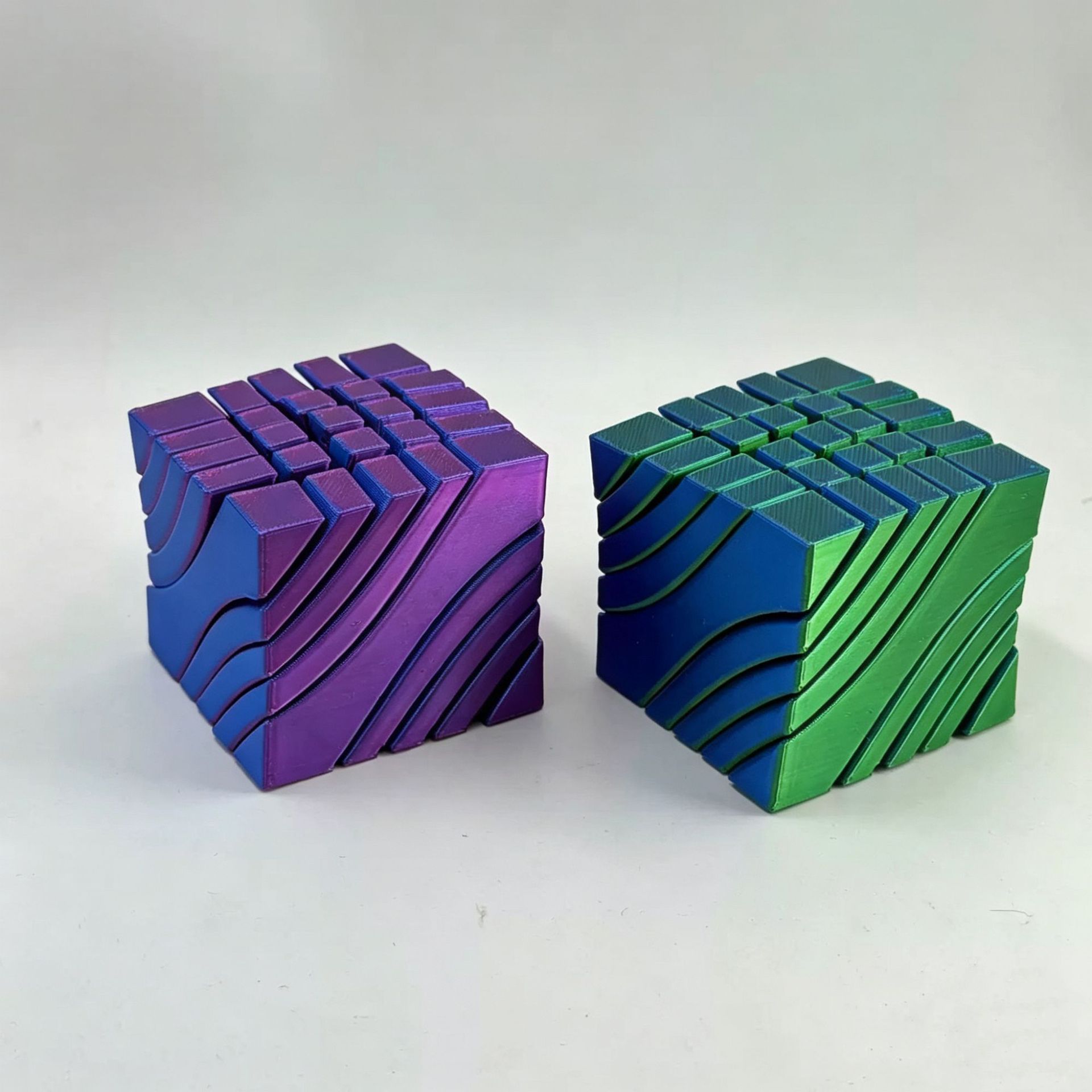 3D-gedruckte Flüssigkeitsfluss – 3D Printing Gears Bewertung und Preis