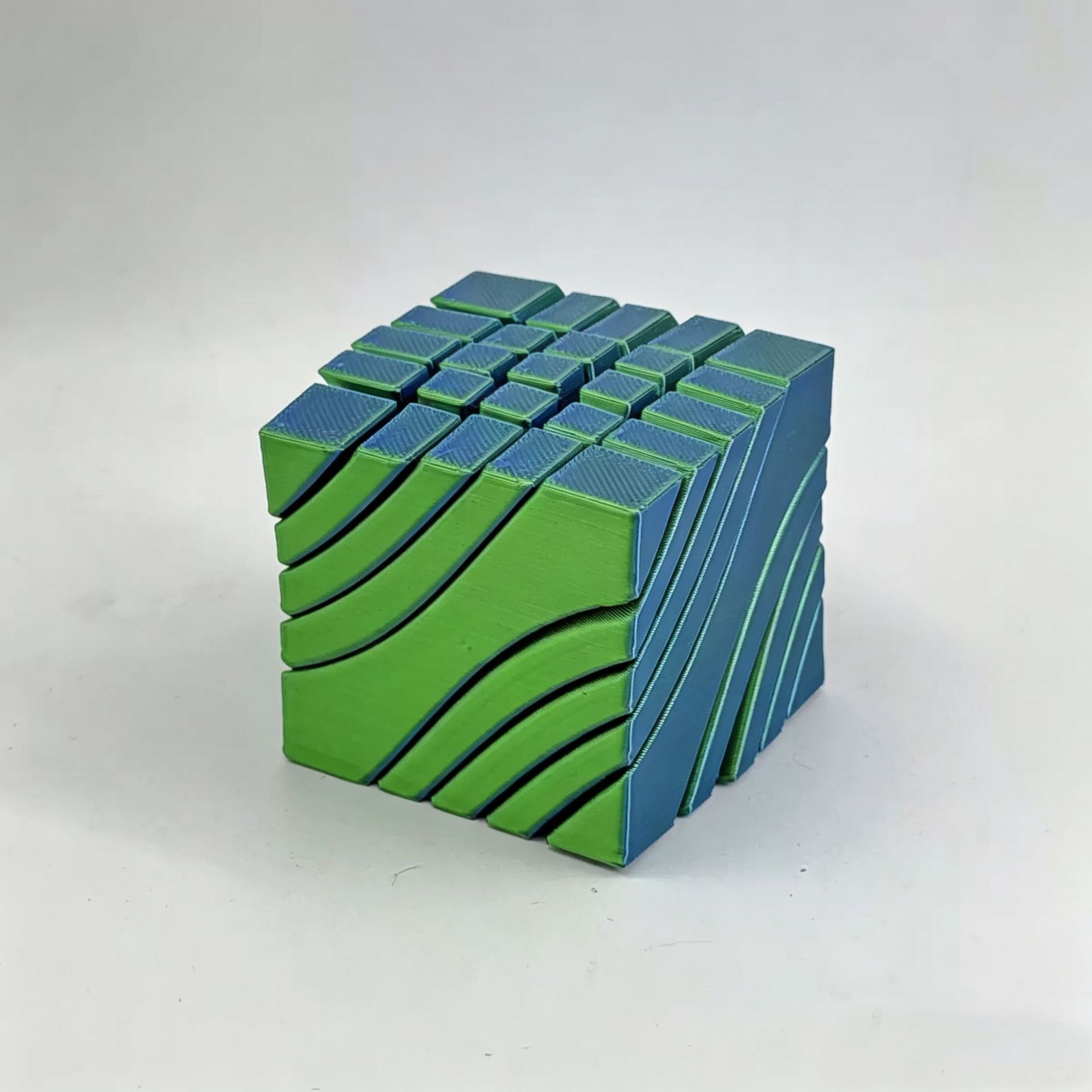 3D-gedruckte Flüssigkeitsfluss – 3D Printing Gears Bewertung und Preis