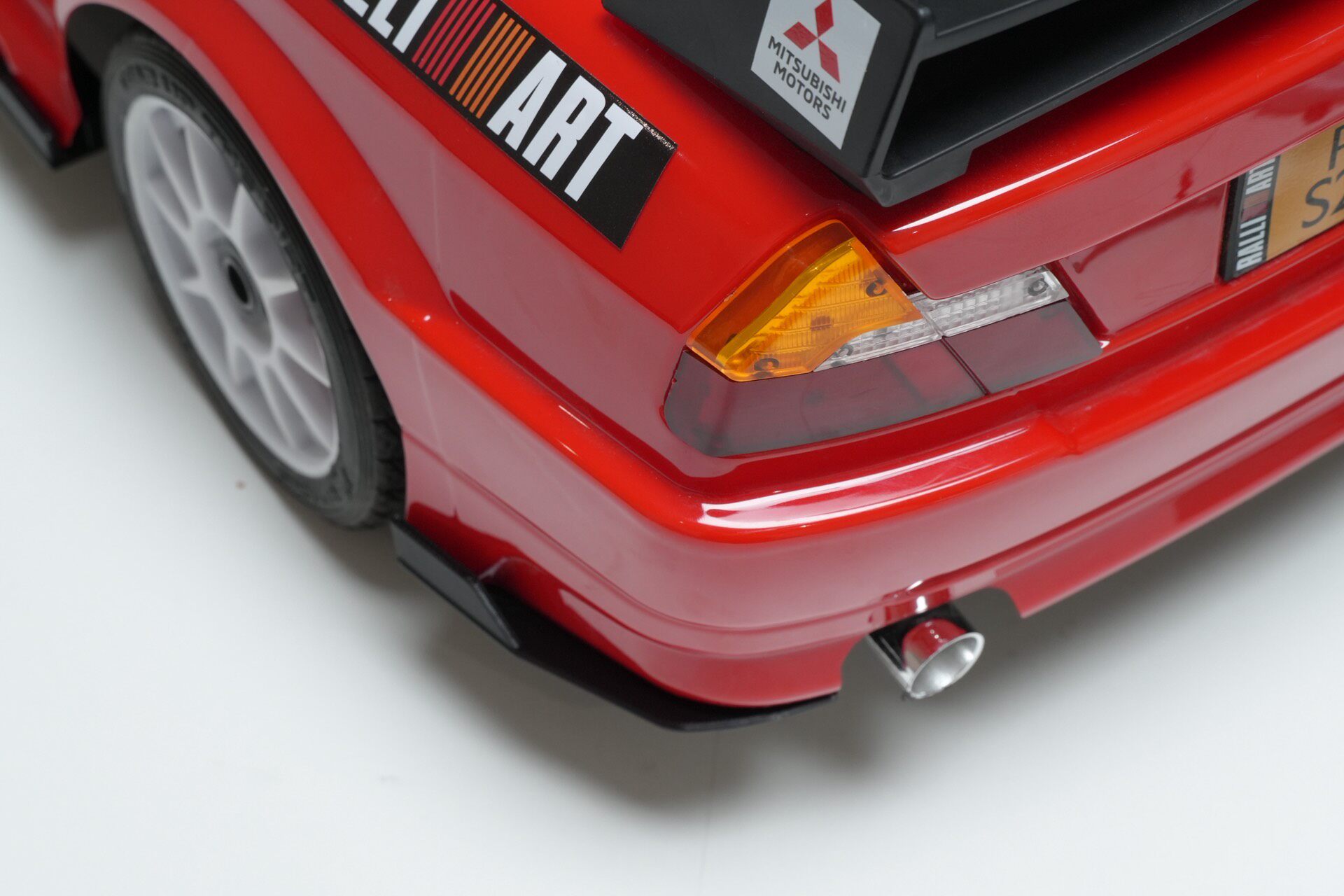 RC Auto Tuning-Teile Maßgefert – 3D Printing Idea Bewertung und Preis
