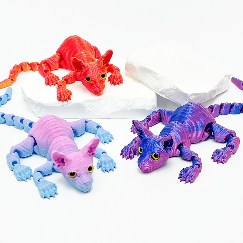 Realistische 3D-gedruckte Sphy – 3D Printing Household Items Bewertung und Preis