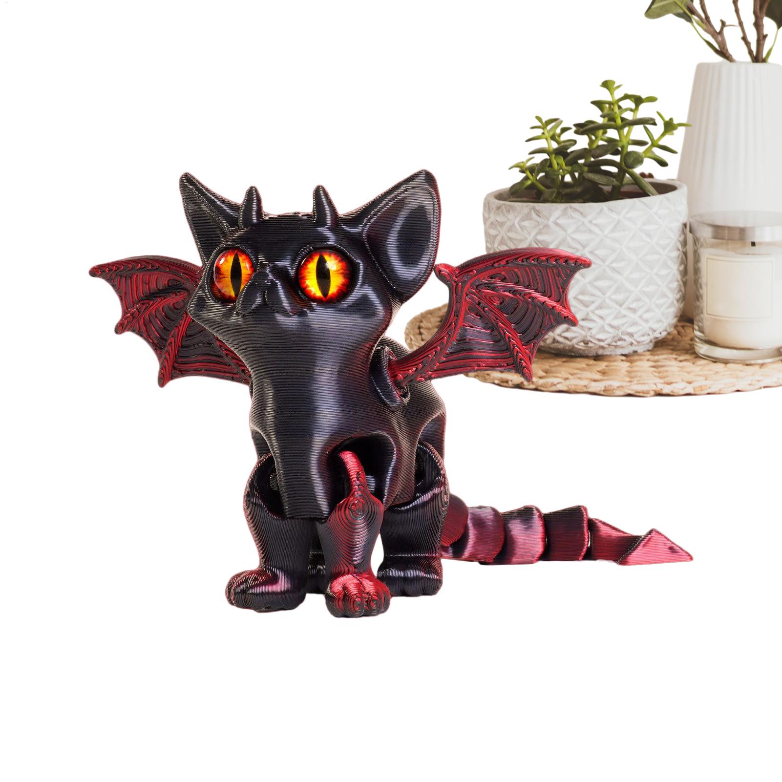3D-gedruckte Tierfigur: Bewegl – 3D Printing Idea Bewertung und Preis