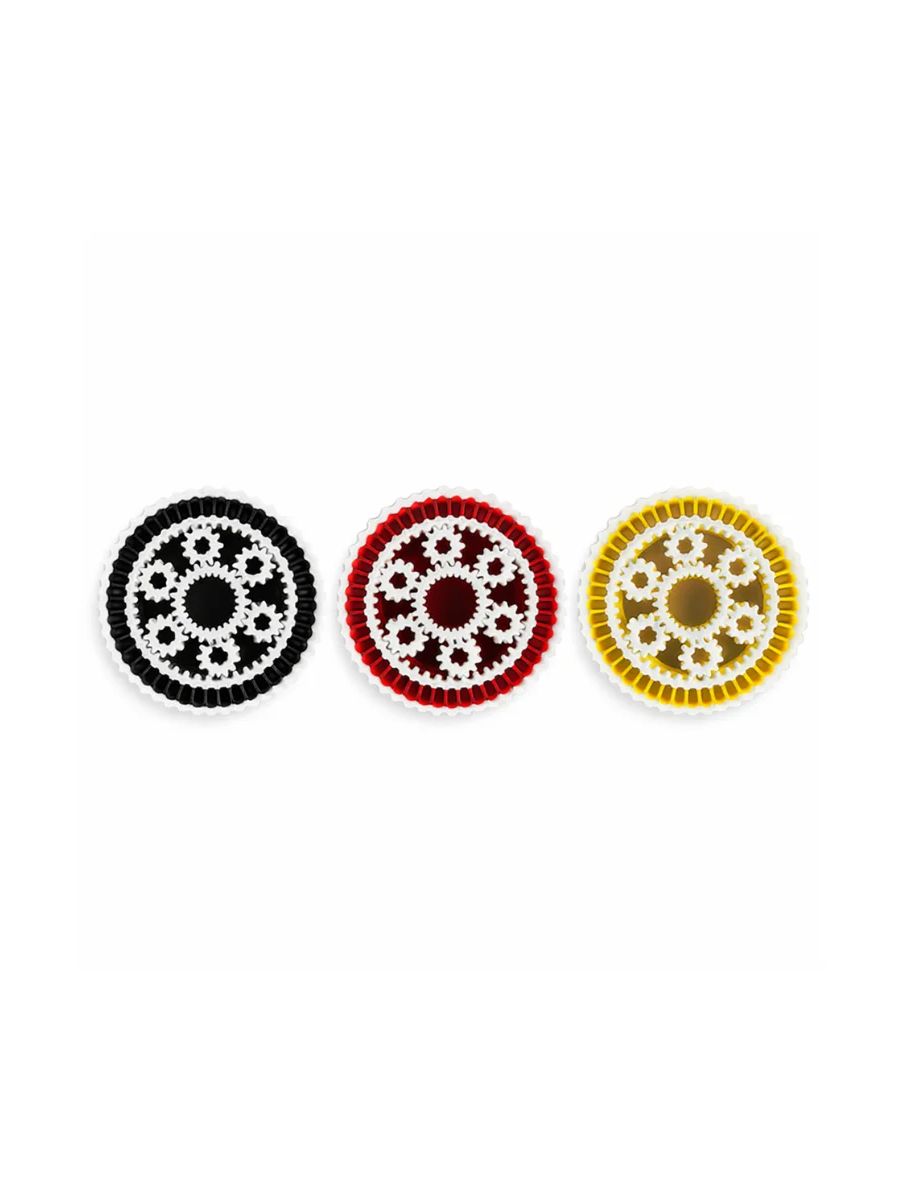 Planetengetriebe-Fidget-Spielz – 3D Printing Gears Bewertung und Preis