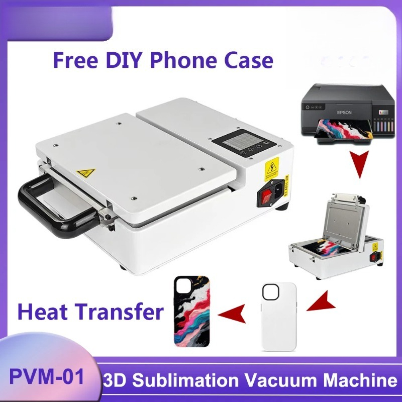 3D-Sublimations-Vakuummaschine – 3D Printing Plastic Bewertung und Preis