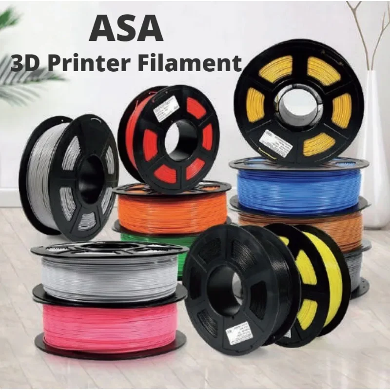 ASA-Filament 1,75 mm – UV-/reg – Asa Filament Outdoor Bewertung und Preis