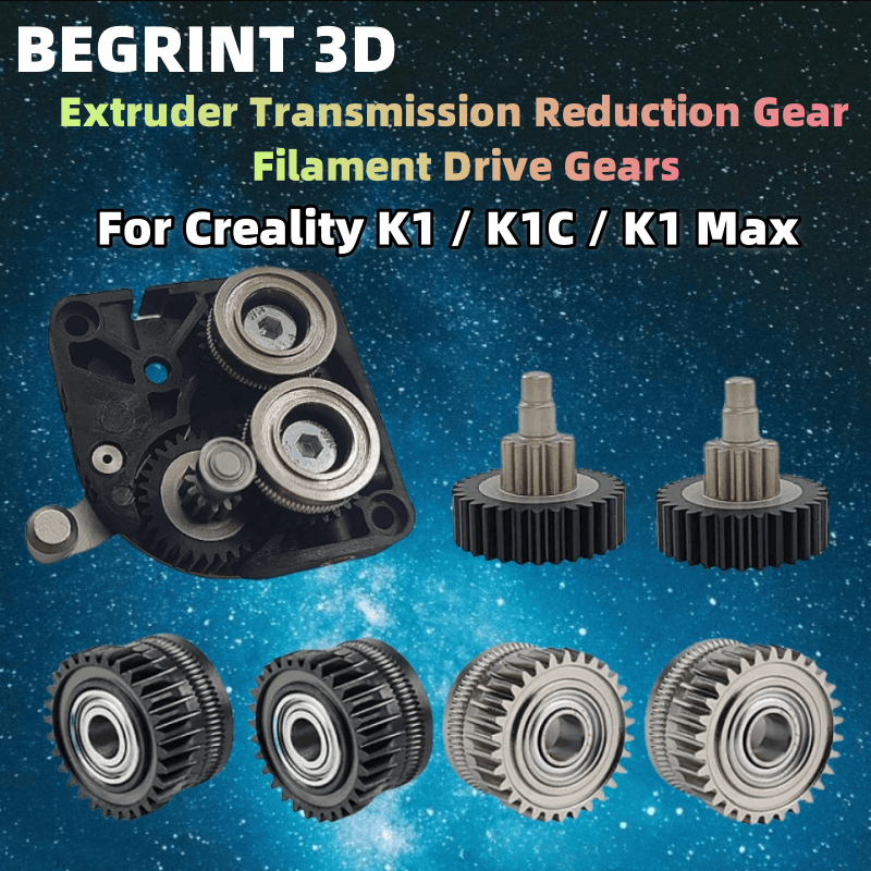 Upgrade K1 K1C K1 Max Extruder – Ender 3 Upgrade Kit Bewertung und Preis