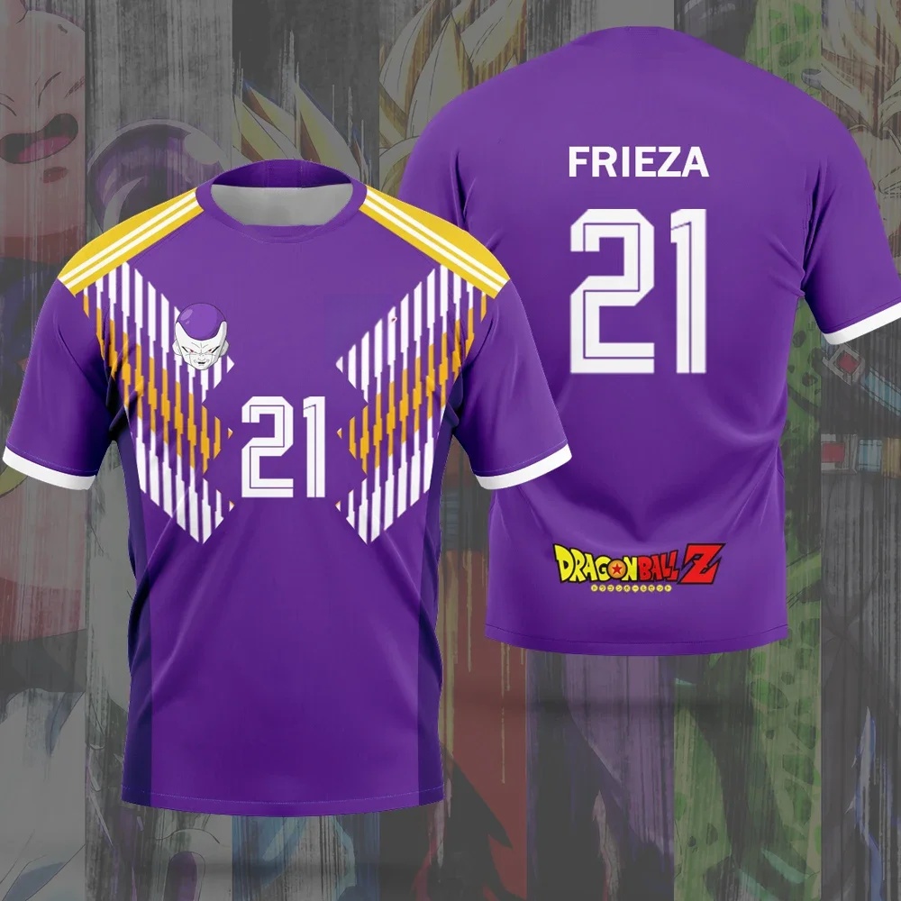 2026 Sommer Dragon Ball 3D T-S – 3D Printing Gold Bewertung und Preis