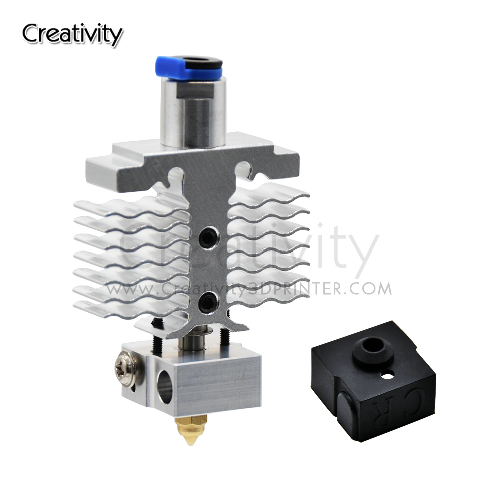 Verbessertes Ganzmetall-Hotend – Ender 3 Upgrade Kit Bewertung und Preis