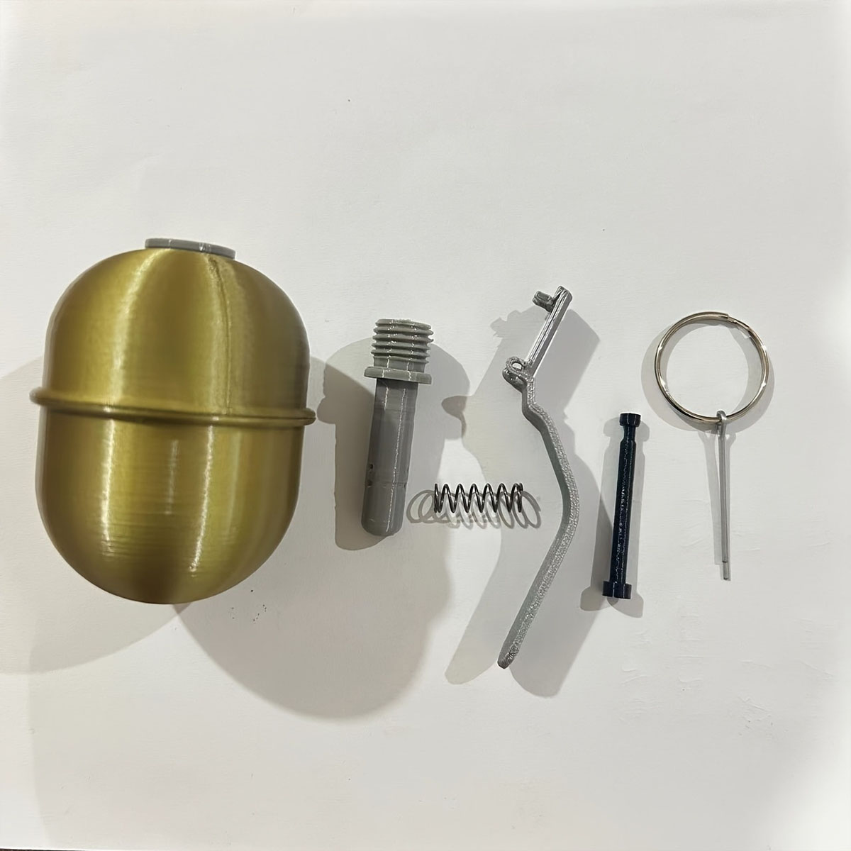 Film- und Fernseh-Requisite, M – 3D Printing Plastic Bewertung und Preis