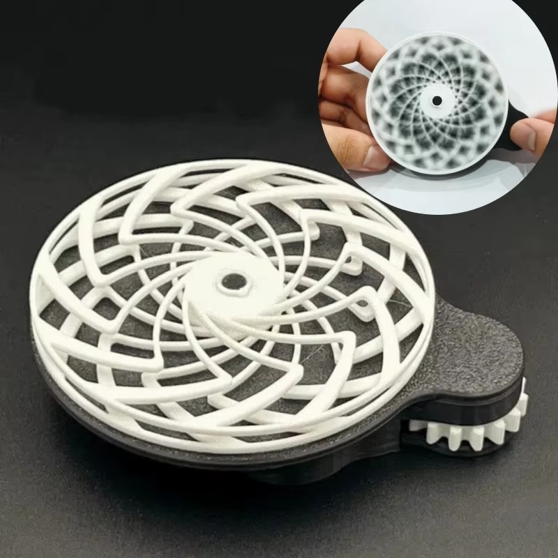 3D-gedrucktes dynamisches Deko – 3D Printing Gears Bewertung und Preis