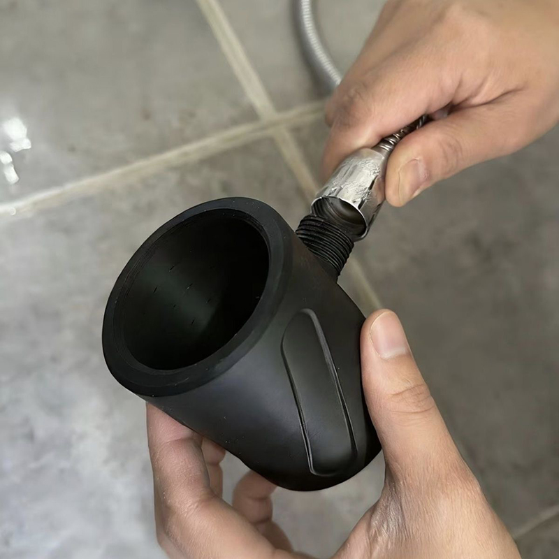 Hochdruck-Handbrause, Spül- un – 3D Printing Plastic Bewertung und Preis