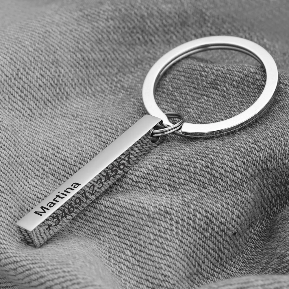 Personalisierter 3D-Bar-Schlüs – 3D Printing Gold Bewertung und Preis