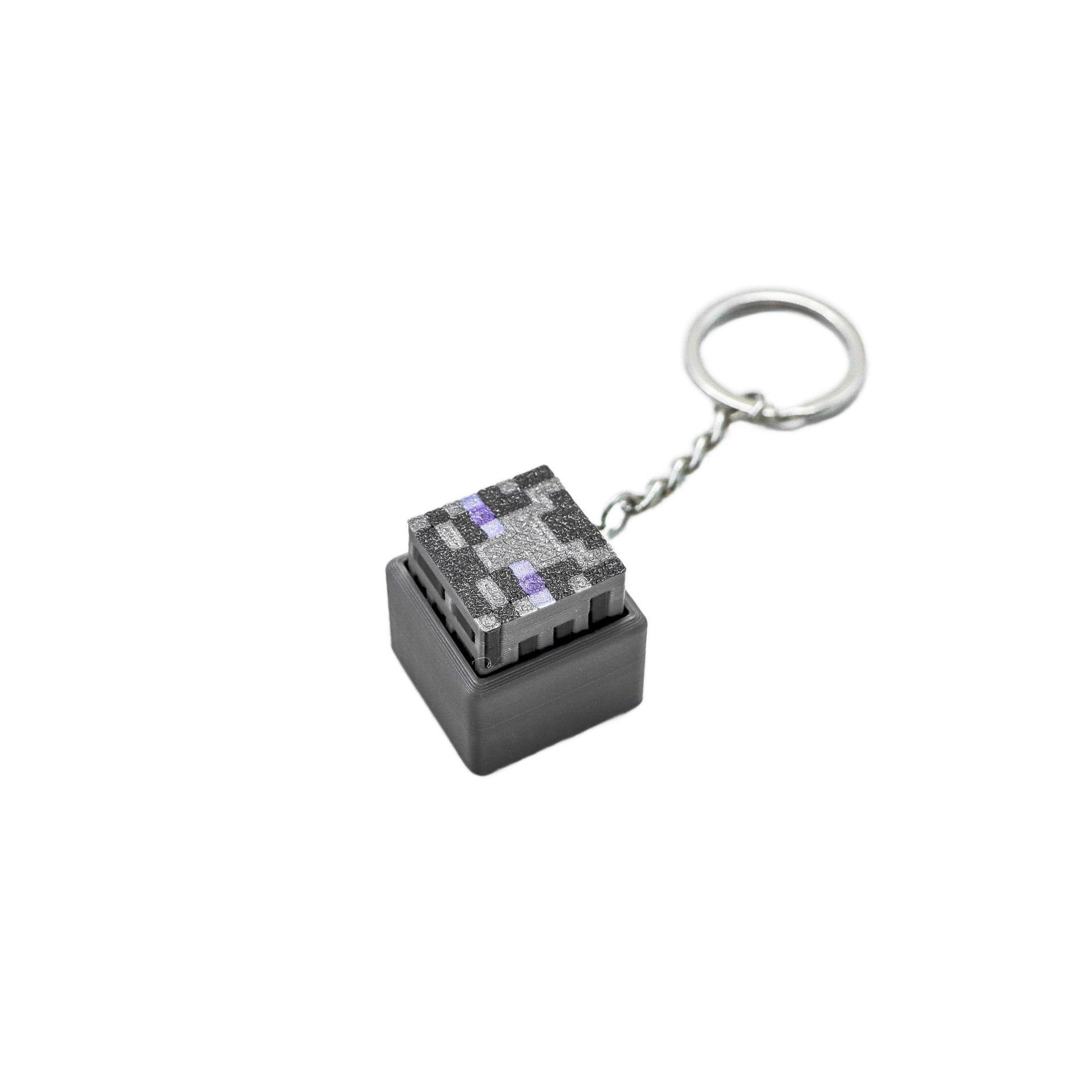 3D-Gedruckter Mini-Käse-Tastat – 3D Printing Plastic Bewertung und Preis