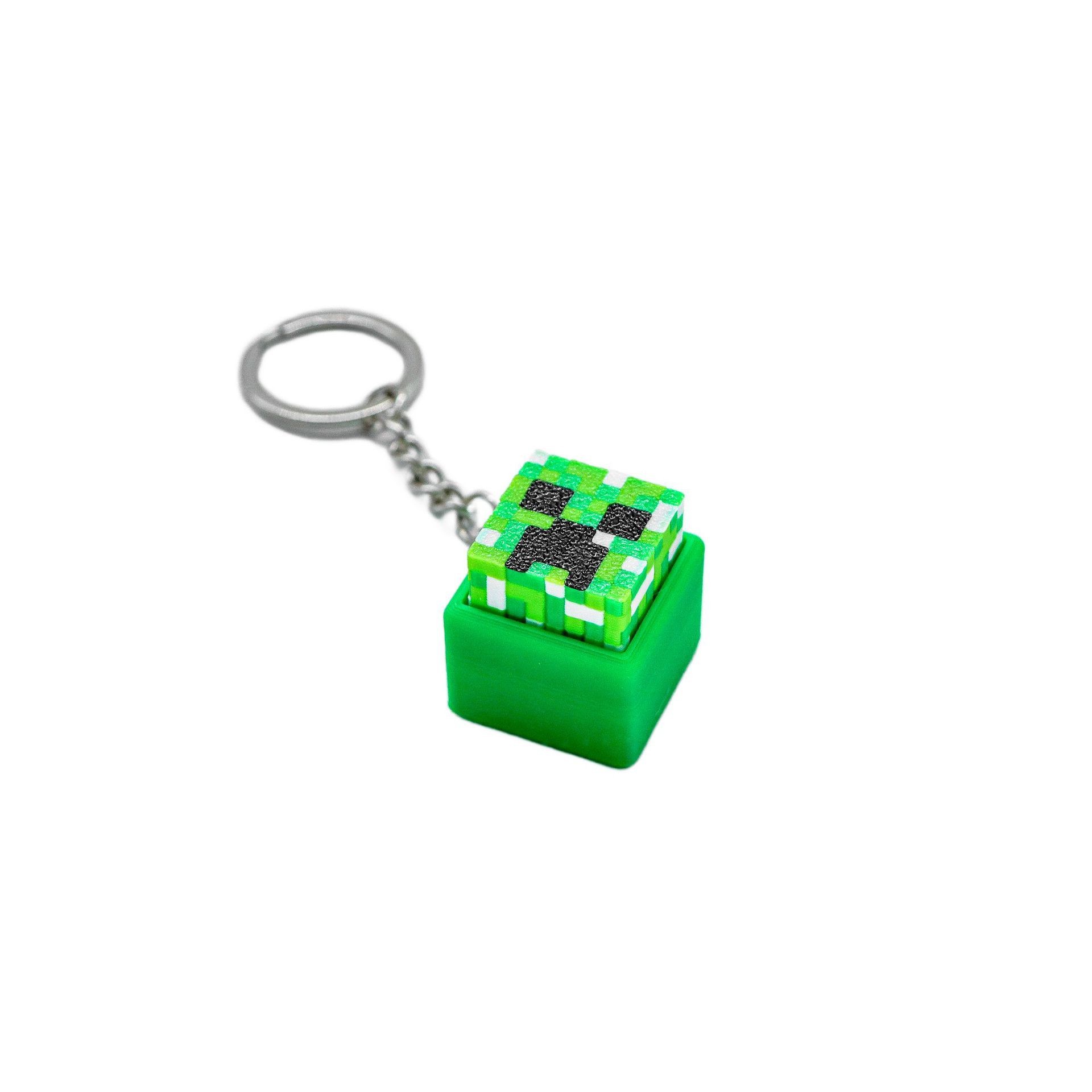 3D-Gedruckter Mini-Käse-Tastat – 3D Printing Plastic Bewertung und Preis