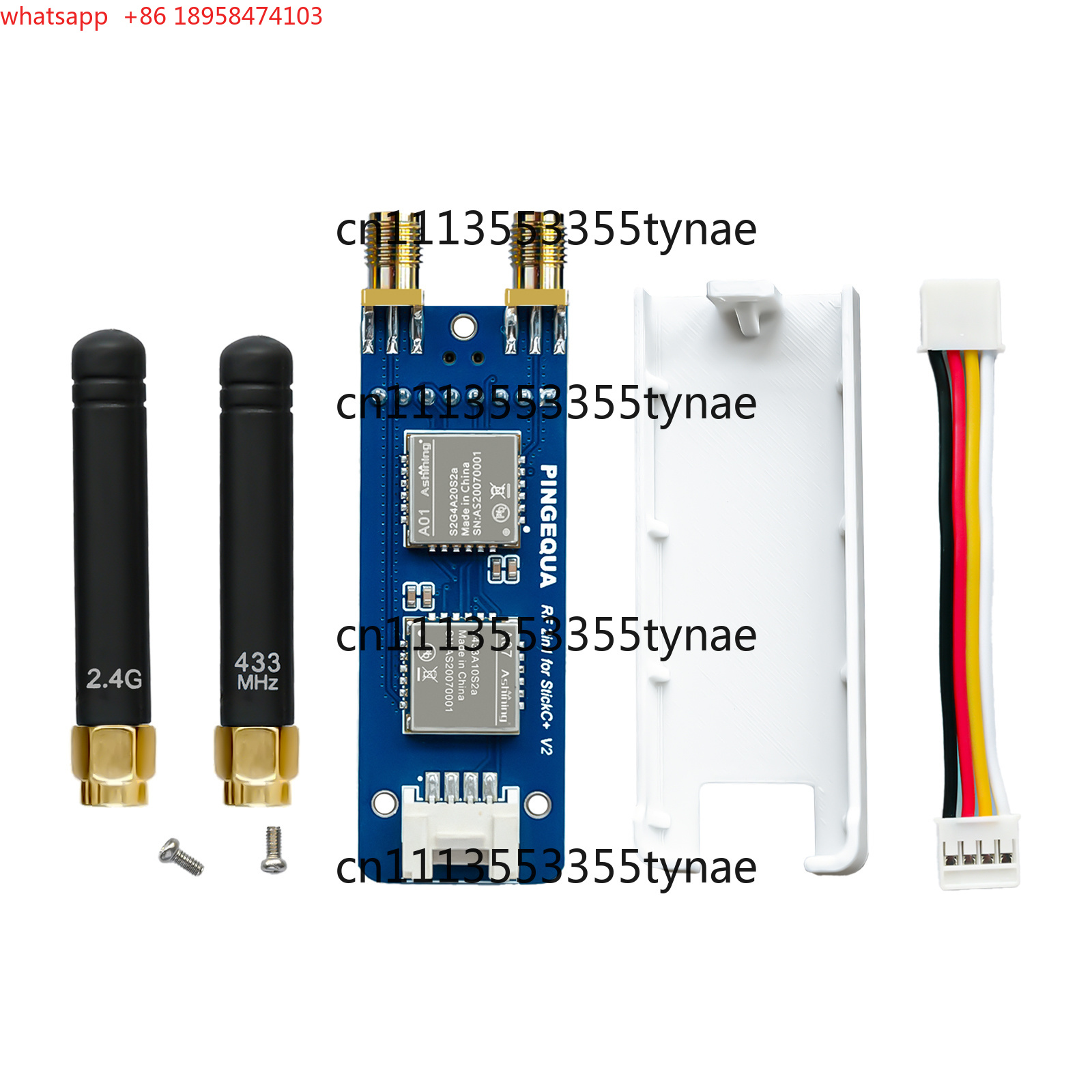 2-1 RF-Modul, NRF24L01 & CC110 – 3D Printing Iot Bewertung und Preis