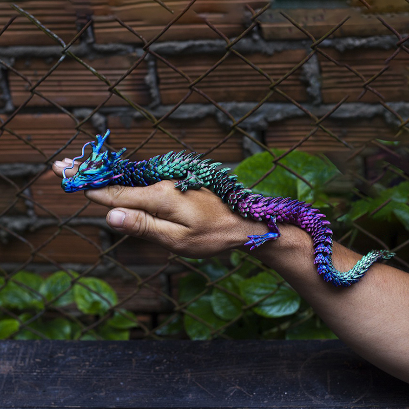 3D-Druck Drachenmodell Handwer – 3D Printing Household Items Bewertung und Preis