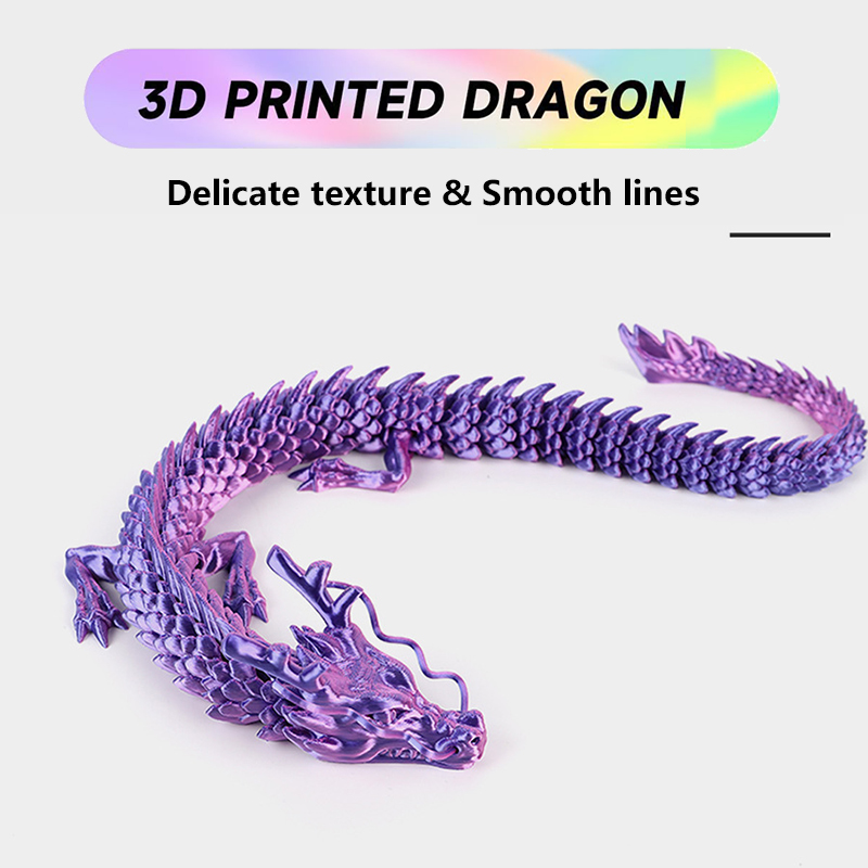 3D-Druck Drachenmodell Handwer – 3D Printing Household Items Bewertung und Preis
