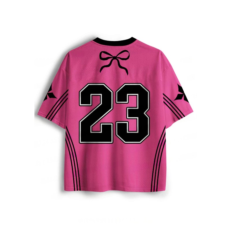 2026 New Jersey Sport-Kurzarm- – 3D Printing Idea Bewertung und Preis