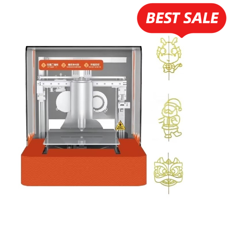 Professionelle automatische Zu – 3D Printing Design Maker Bewertung und Preis