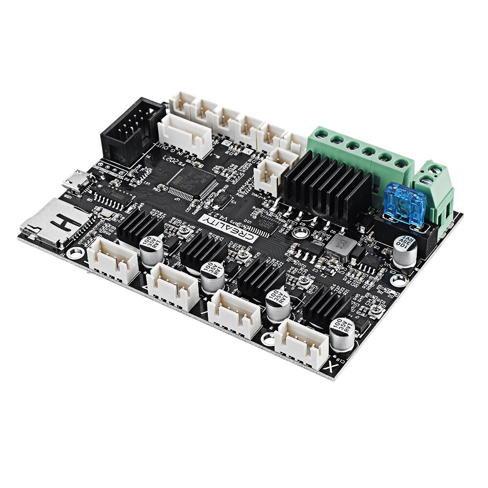 Creality Offizielles Ender 3 U – Ender 3 Upgrade Kit Bewertung und Preis