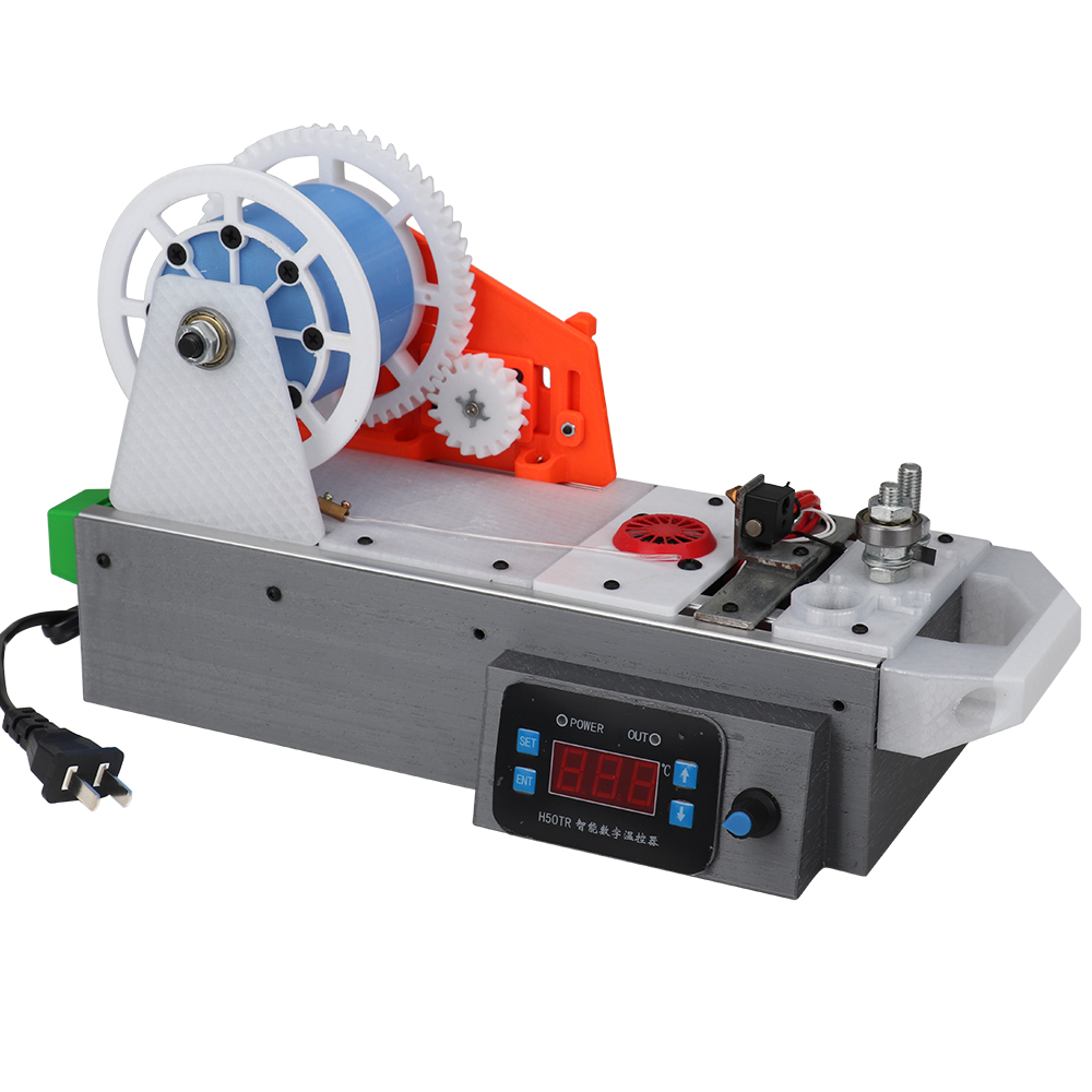 PET-Flaschen zu 3D-Druck-Filam – 3D Printing Plastic Bewertung und Preis