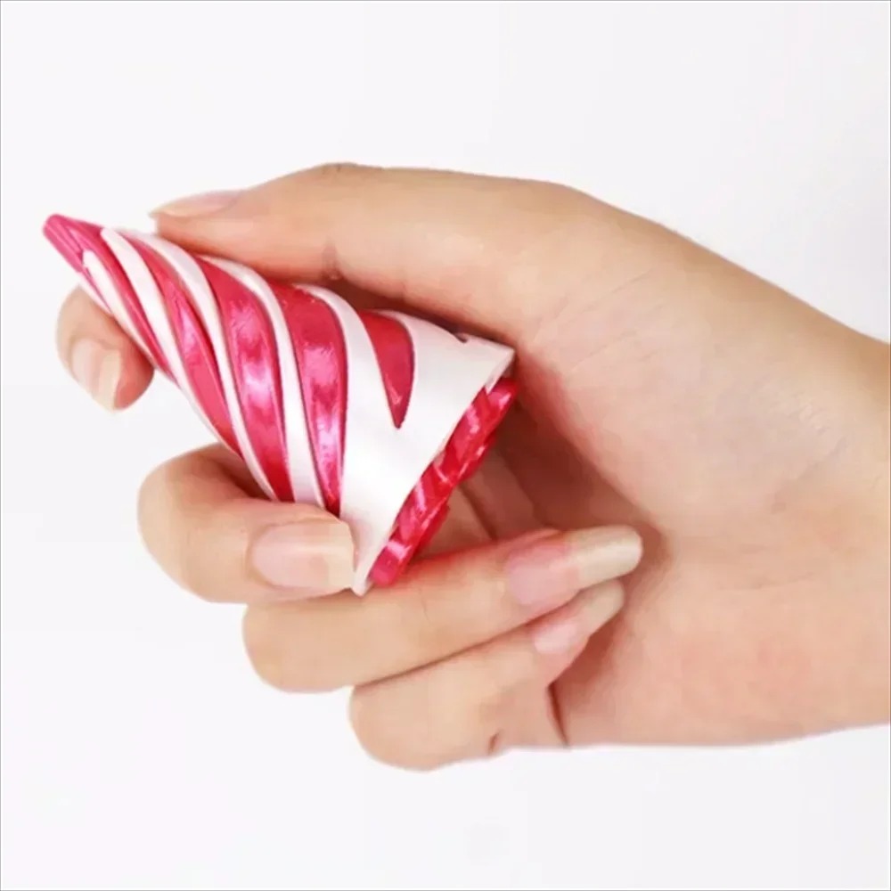 3D-Gedruckte Spiralkegel-Spiel – 3D Printing Idea Bewertung und Preis