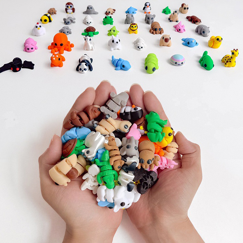 10–50 Stück 3D-gedruckte bunte – 3D Printing Household Items Bewertung und Preis