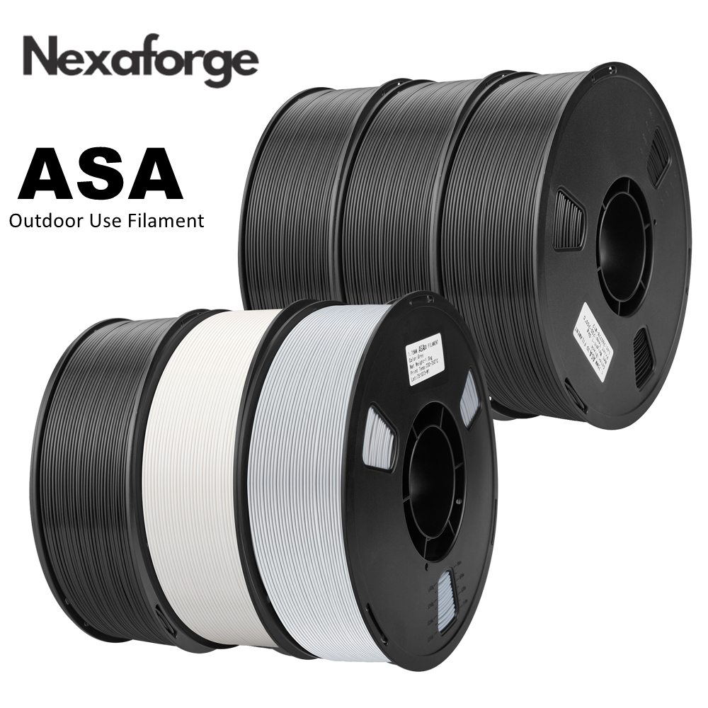 NEXAFORGE ASA Filament 1,75mm  – Asa Filament Outdoor Bewertung und Preis