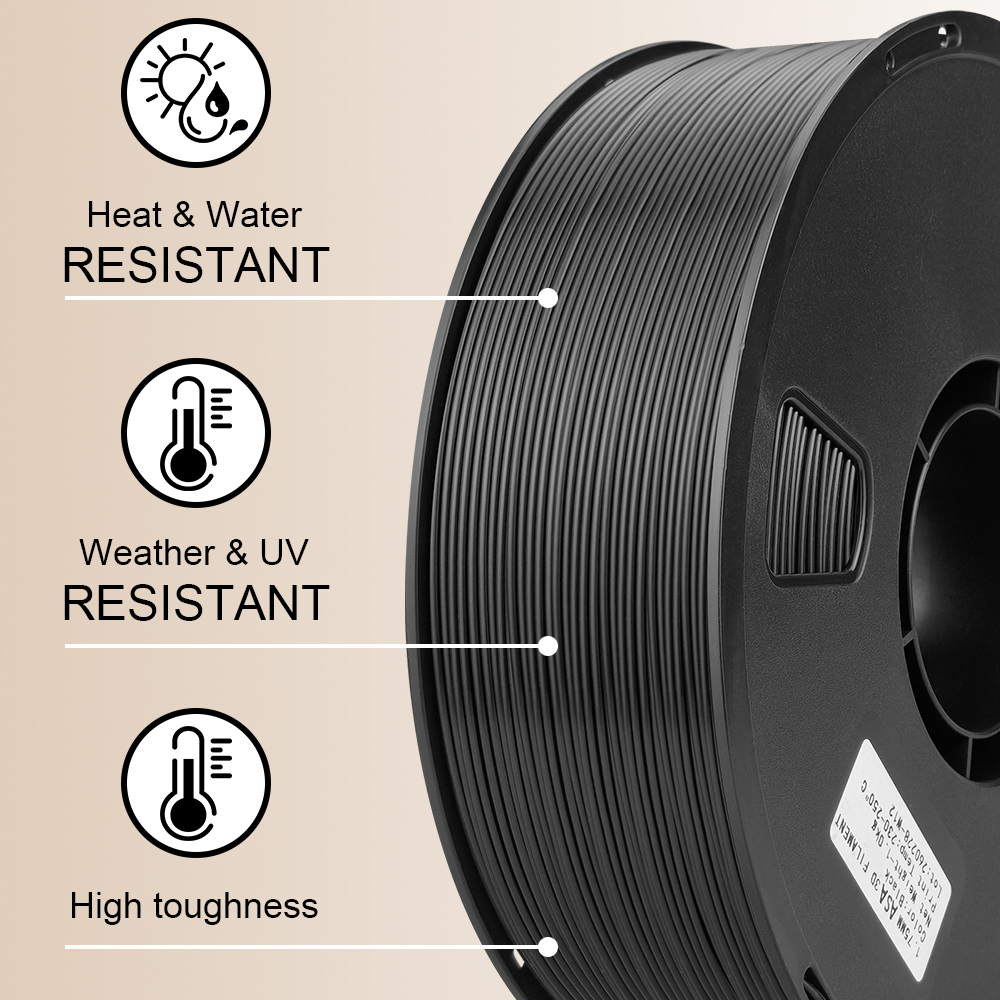 NEXAFORGE ASA Filament 1,75mm  – Asa Filament Outdoor Bewertung und Preis