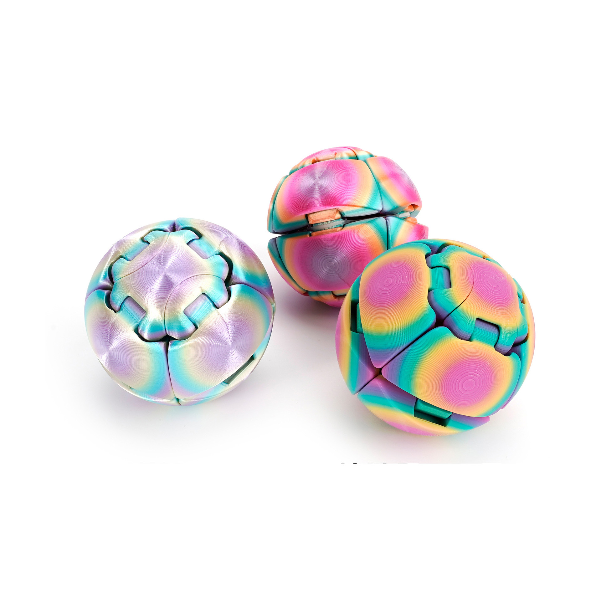 3D-Gedruckter Zahnradball Roti – 3D Printing Gears Bewertung und Preis