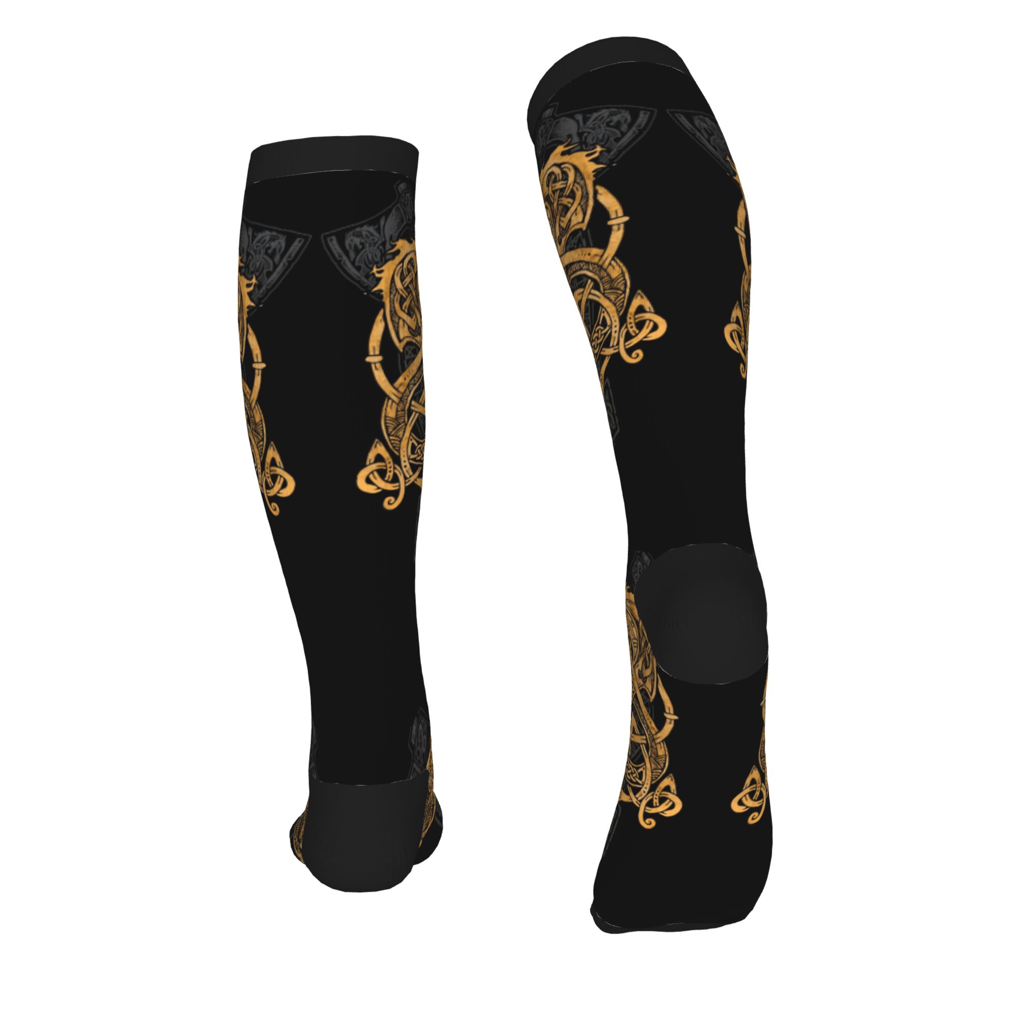 Harajuku Fighting Fenrir Gold  – 3D Printing Gold Bewertung und Preis