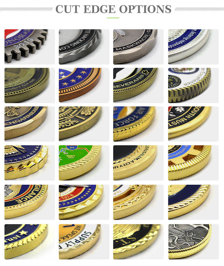 Günstige personalisierte Medai – 3D Printing Gold Bewertung und Preis