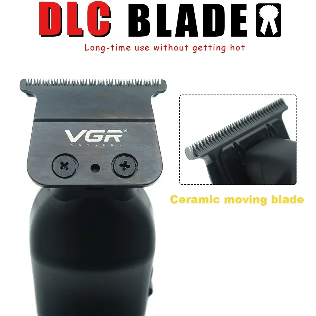 VGR V-995 Elektrischer Haarsch – 3D Printing Online Bewertung und Preis