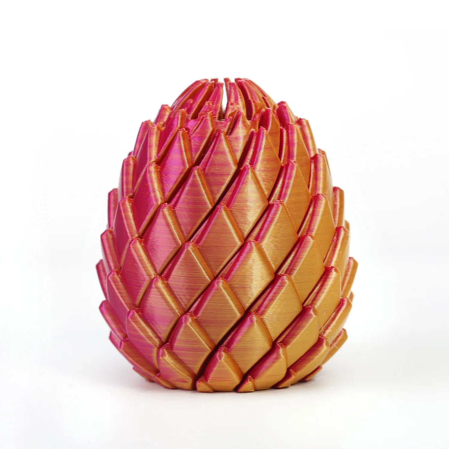 3D-Gedrucktes Drachenei Twist  – 3D Printing Gears Bewertung und Preis