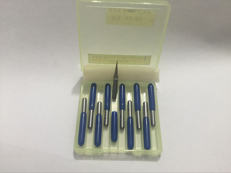 10 Stücke 3,175mm Wolfram Bit  – 3D Printing Online Bewertung und Preis