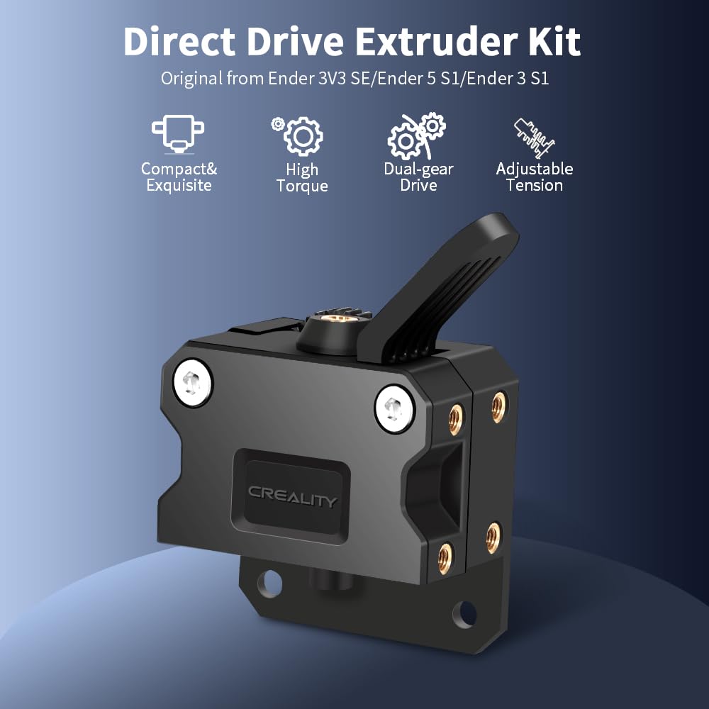 Creality Ender-3 V3 KE Direct  – Ender 3 Upgrade Kit Bewertung und Preis